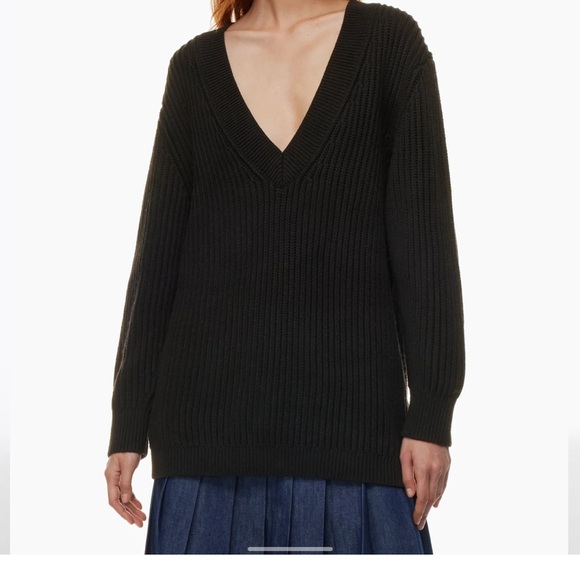Aritzia Babaton Roger Sweater - Picture 3 of 4